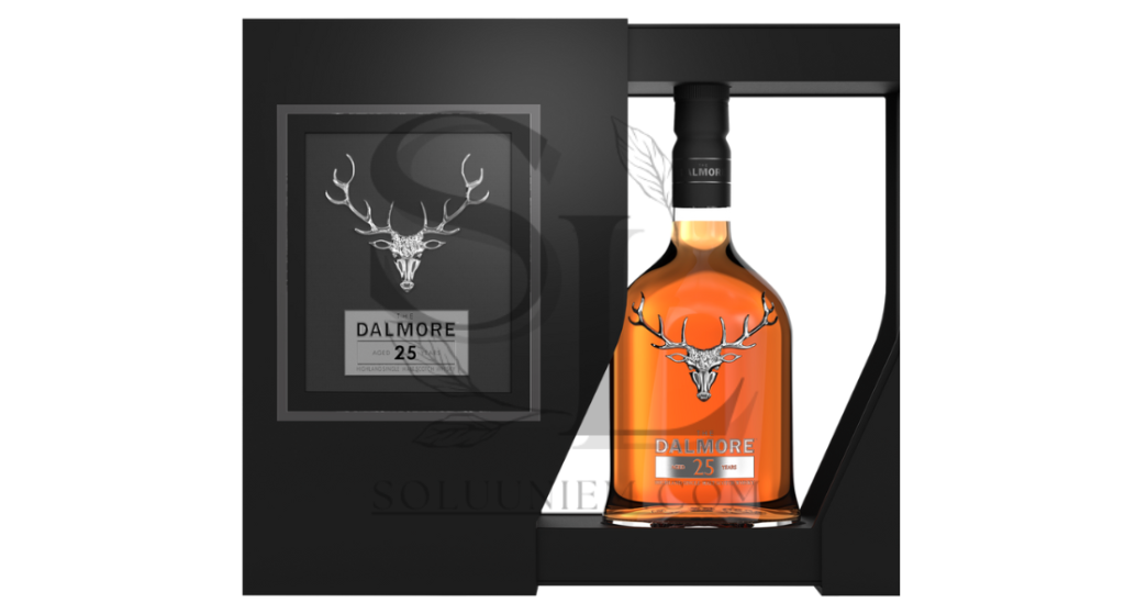 Dalmore 25 Year Old