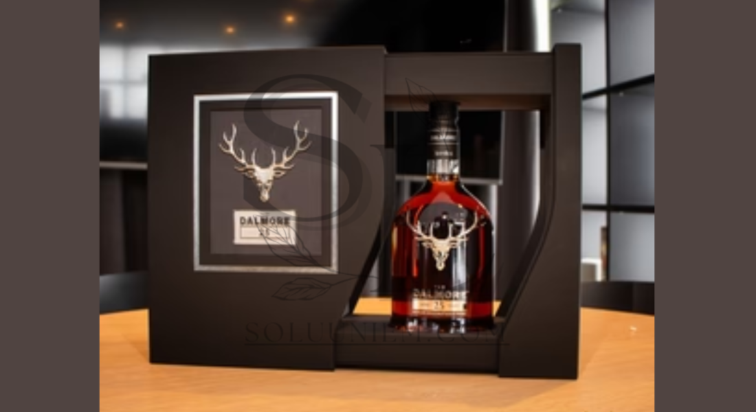 Dalmore 25 Year Old 