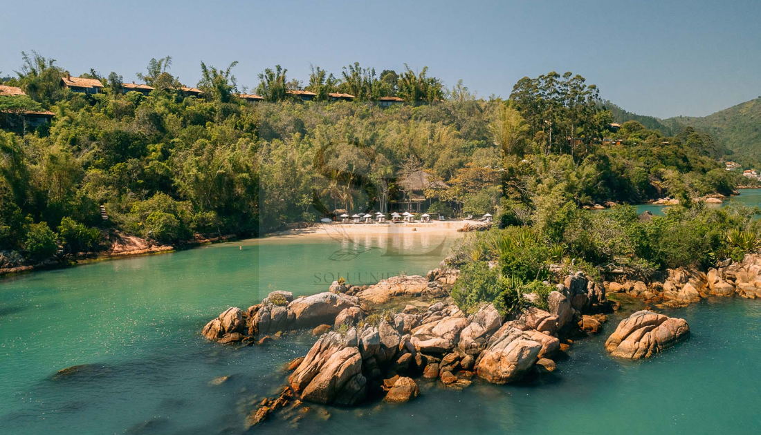 Ponta dos Ganchos Brazil