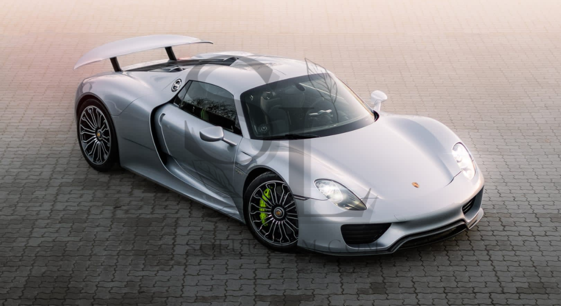 Porsche 918 Spyder