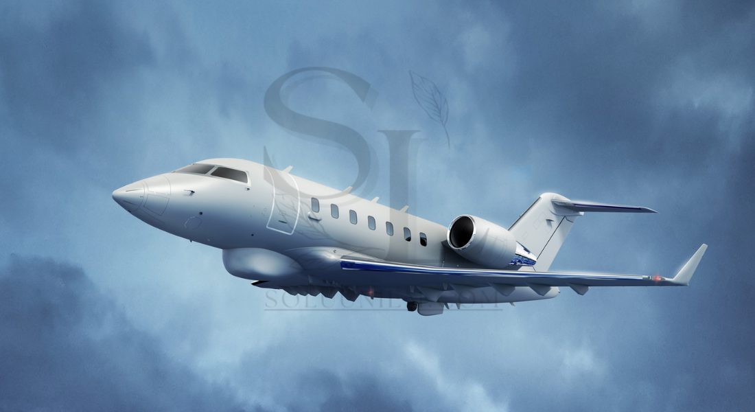 Bombardier Challenger 650 Limited