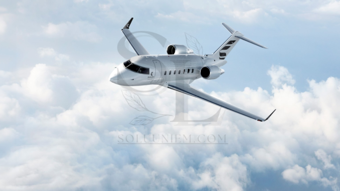 Bombardier Challenger 650 Limited