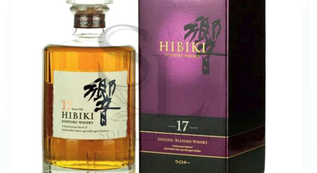 Hibiki 17 Year Old Whisky