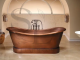 Designer Copper Hydrotherapy Bathtub