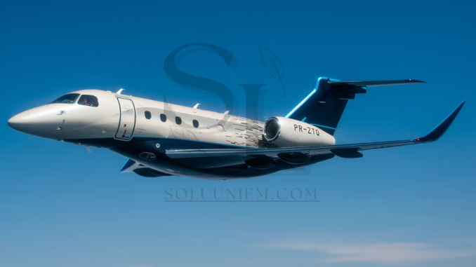 Embraer Praetor 500X Elite